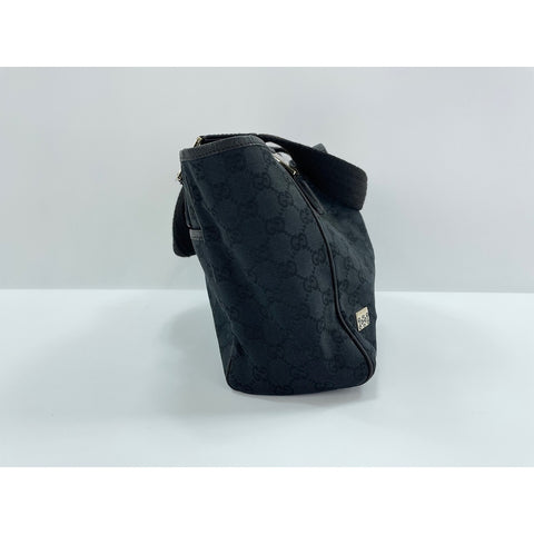GUCCI Handbag black WS31878