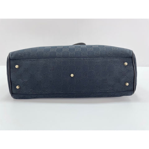 GUCCI Handbag black WS31878