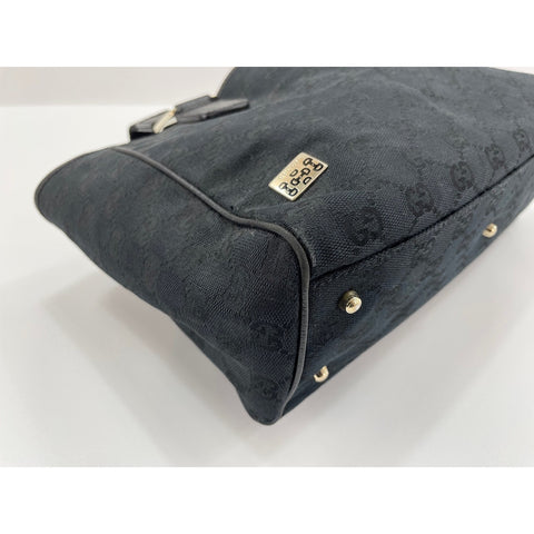 GUCCI Handbag black WS31878