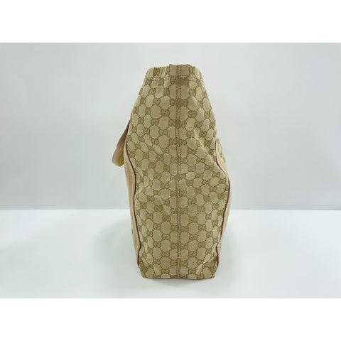 GUCCI Tote Bag gold WS31879