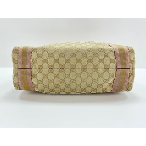 GUCCI Tote Bag gold WS31879
