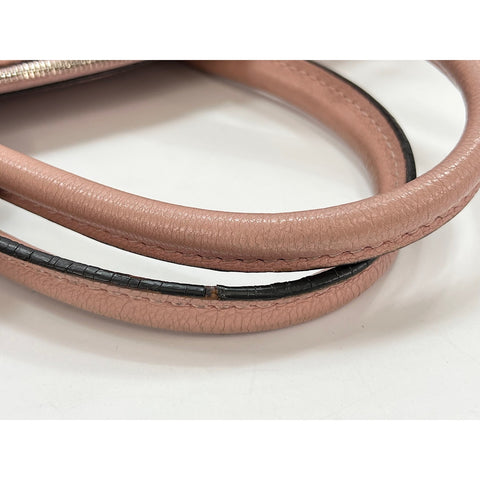 LOUIS VUITTON 2WAY Parnassea Lockit MM Handbag pink WS31881