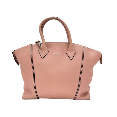 LOUIS VUITTON 2WAY Parnassea Lockit MM Handbag pink WS31881