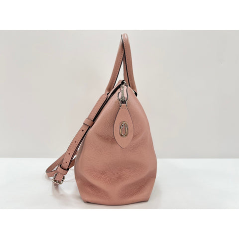 LOUIS VUITTON 2WAY Parnassea Lockit MM Handbag pink WS31881