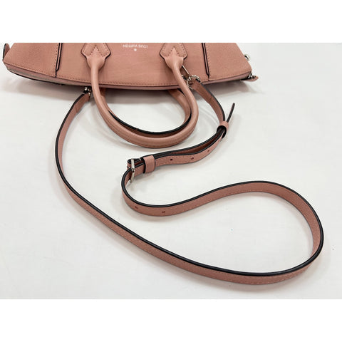 LOUIS VUITTON 2WAY Parnassea Lockit MM Handbag pink WS31881