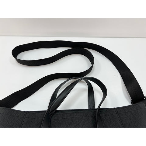 LOUIS VUITTON 2WAY Christopher Handbag black WS31883