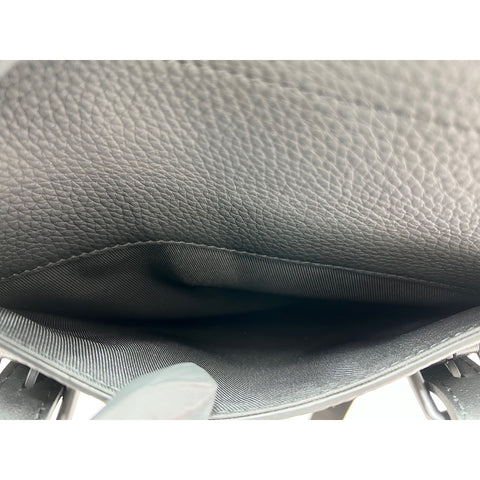 LOUIS VUITTON 2WAY Christopher Handbag black WS31883