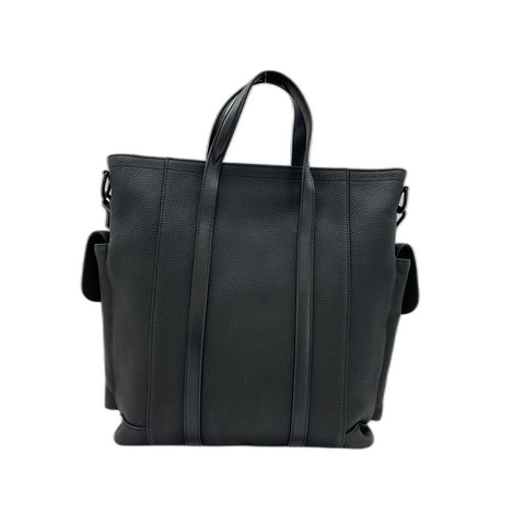 LOUIS VUITTON 2WAY Christopher Handbag black WS31883
