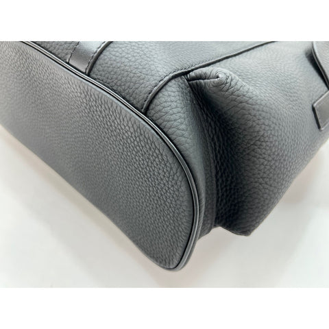 LOUIS VUITTON 2WAY Christopher Handbag black WS31883