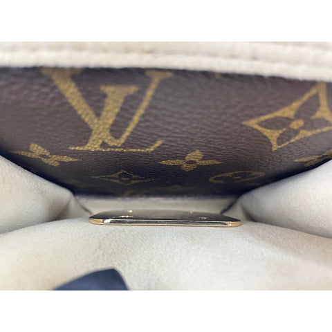 LOUIS VUITTON Hudson GM Shoulder Bag Brown WS31884