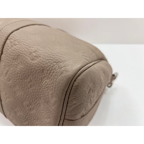 LOUIS VUITTON 2WAY Keepall Bandoulière 35 Boston bag beige WS31885