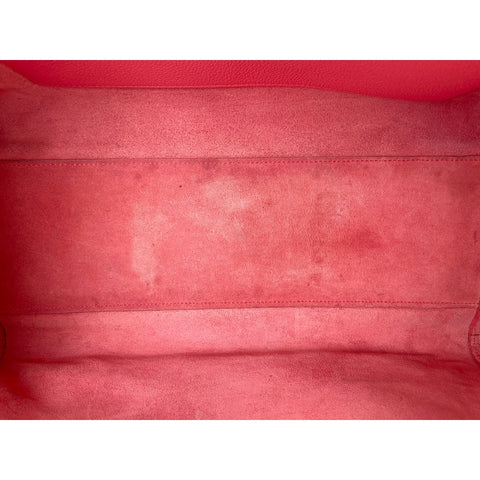 YVES SAINT LAURENT 2WAY Cabas Rive Gauche Handbag pink WS31886