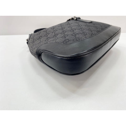 GUCCI Jackie Handbag black WS31887