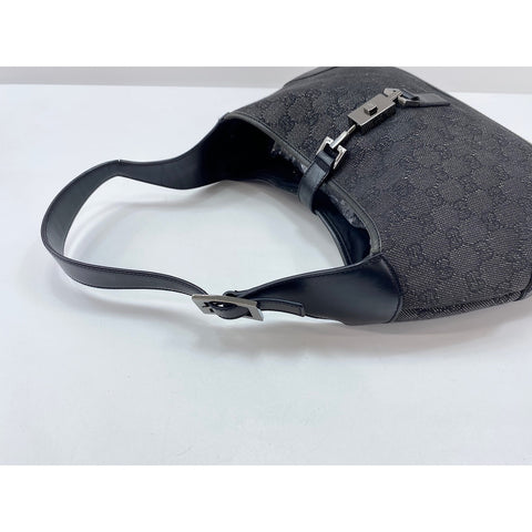 GUCCI Jackie Handbag black WS31887