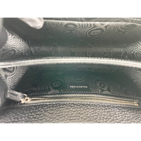 GUCCI 2WAY x Balenciaga The Hacker Project Handbag black WS31889