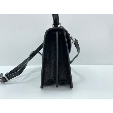 GUCCI 2WAY x Balenciaga The Hacker Project Handbag black WS31889