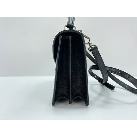 GUCCI 2WAY x Balenciaga The Hacker Project Handbag black WS31889