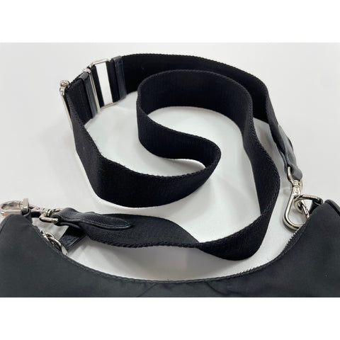 PRADA Re-Edition 2005 Shoulder Bag black WS31890