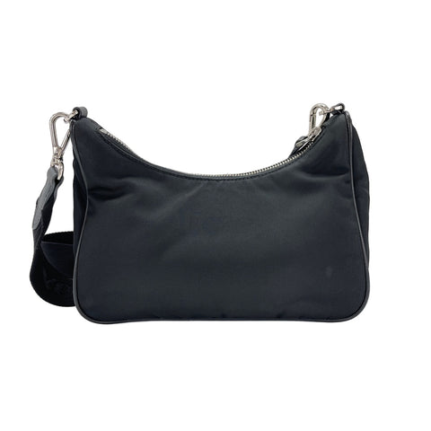 PRADA Re-Edition 2005 Shoulder Bag black WS31890