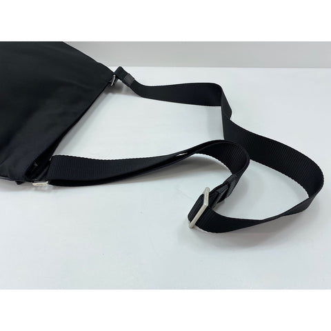 PRADA Shoulder Bag black WS31893