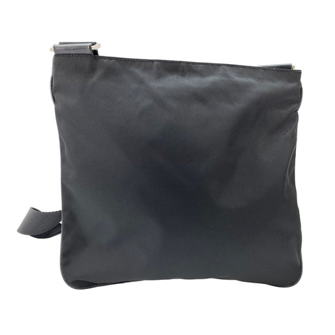 PRADA Shoulder Bag black WS31893