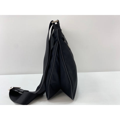 PRADA Shoulder Bag black WS31893