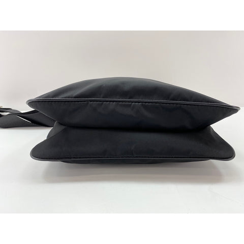 PRADA Shoulder Bag black WS31893