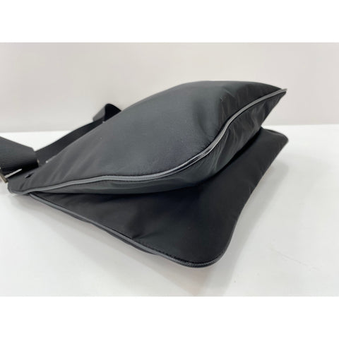 PRADA Shoulder Bag black WS31893