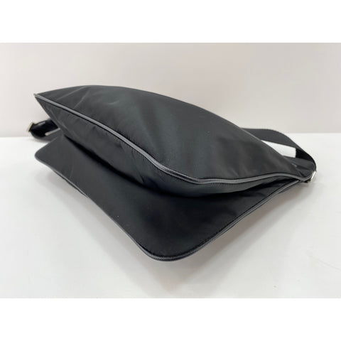 PRADA Shoulder Bag black WS31893