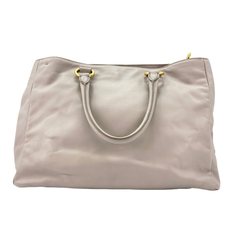 PRADA Tote Bag gray WS31894