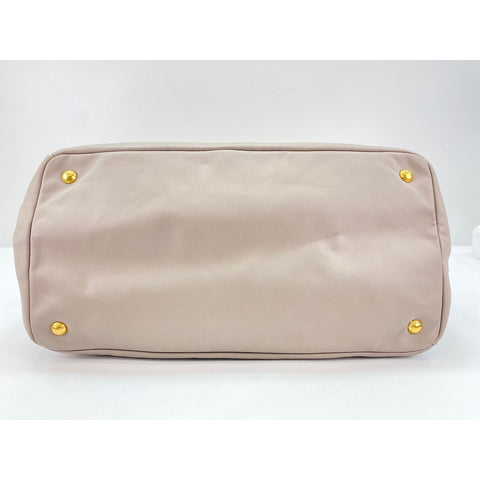 PRADA Tote Bag gray WS31894