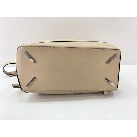 LOEWE 2-Way Puzzle Bag Handbag beige WS31896