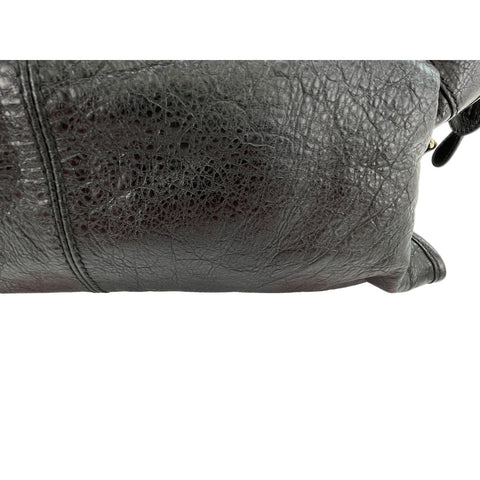 BALENCIAGA 2-Way Giant Part-Time Handbag black WS31898