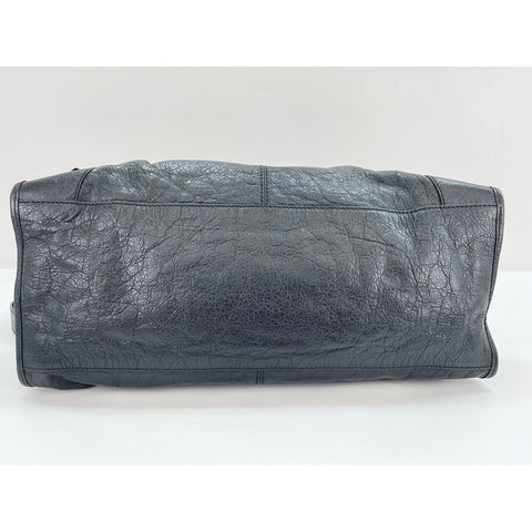 BALENCIAGA 2-Way Giant Part-Time Handbag black WS31898