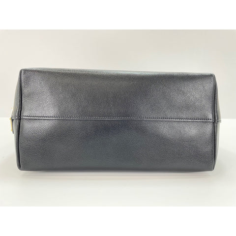 PRADA 2WAY Handbag black WS31899