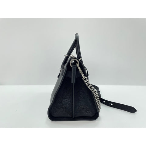 YVES SAINT LAURENT 2WAY Sac de Jour Tote Bag black WS31900