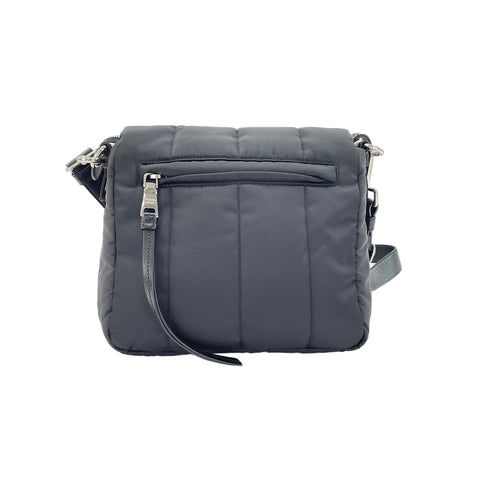 PRADA Shoulder Bag black WS31902