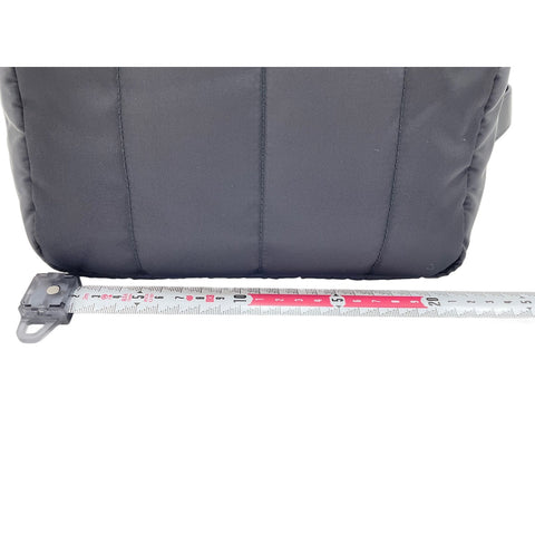 PRADA Shoulder Bag black WS31902