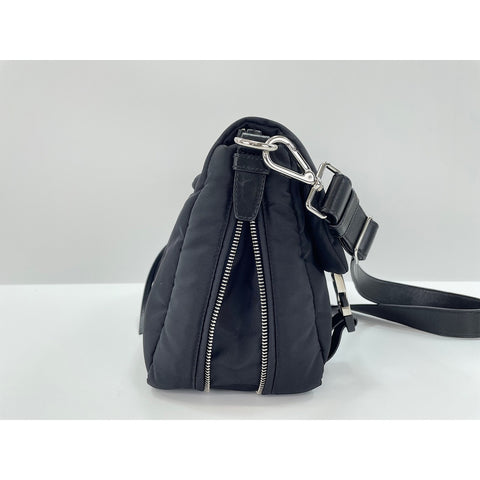 PRADA Shoulder Bag black WS31902