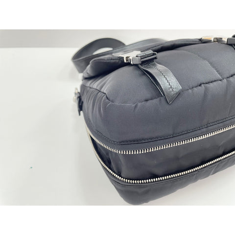 PRADA Shoulder Bag black WS31902