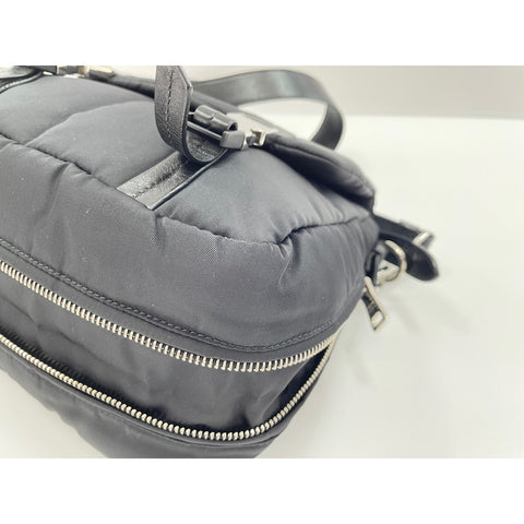 PRADA Shoulder Bag black WS31902