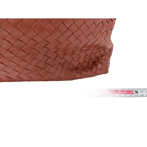 BOTTEGAVENETA Tote Bag Red WS31903