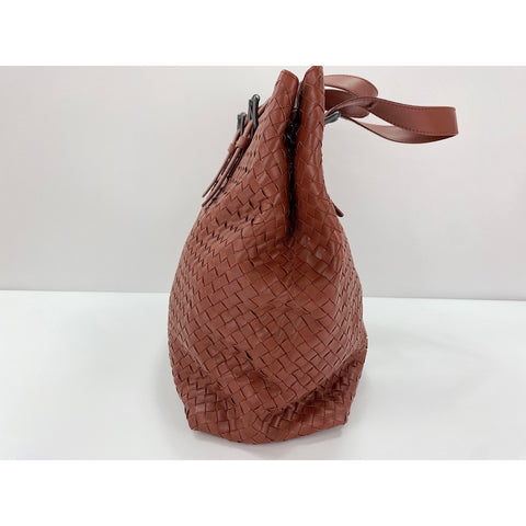 BOTTEGAVENETA Tote Bag Red WS31903