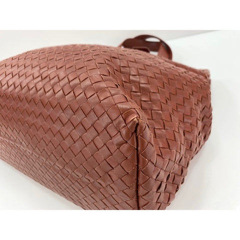 BOTTEGAVENETA Tote Bag Red WS31903