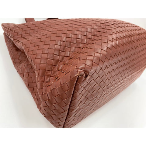 BOTTEGAVENETA Tote Bag Red WS31903