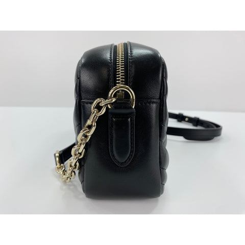 GUCCI GG Marmont Shoulder Bag black WS31904