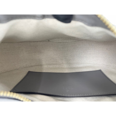 GUCCI 2WAY Handbag gray WS31905