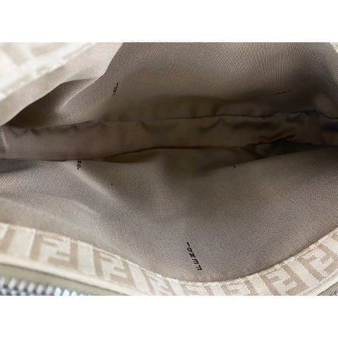 FENDI Shoulder Bag beige WS31906