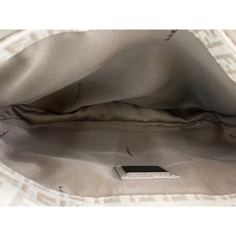 FENDI Shoulder Bag beige WS31906