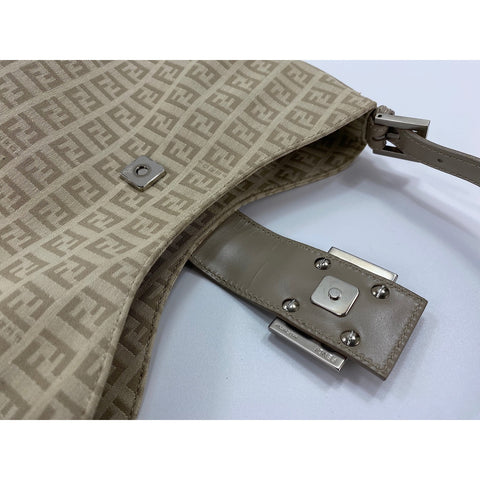 FENDI Shoulder Bag beige WS31906